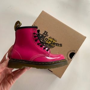 Toddler Dr. Martens